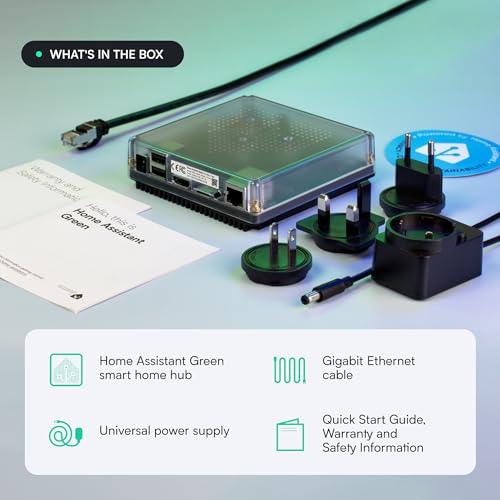 Smart Home Hub with Advanced Automation Z430694