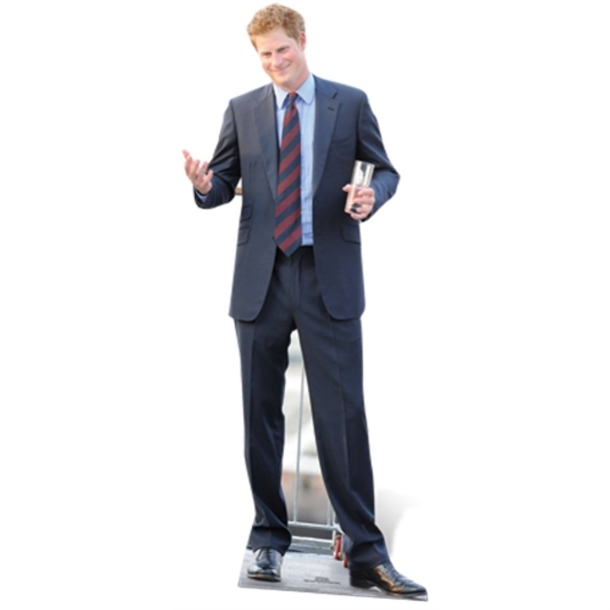 Life Size Cardboard Cutout Standup N751