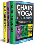 Chair Yoga 3 in 1 The Complete Collection M421465