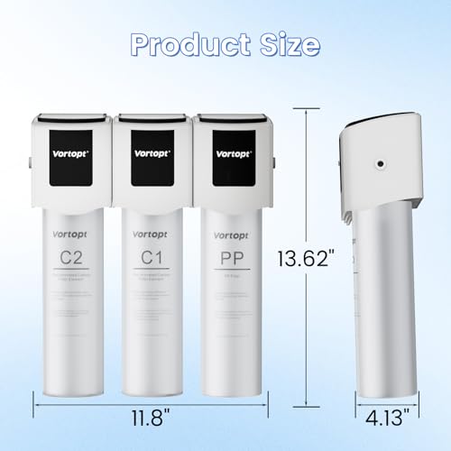 Under Sink Water Filter U53641