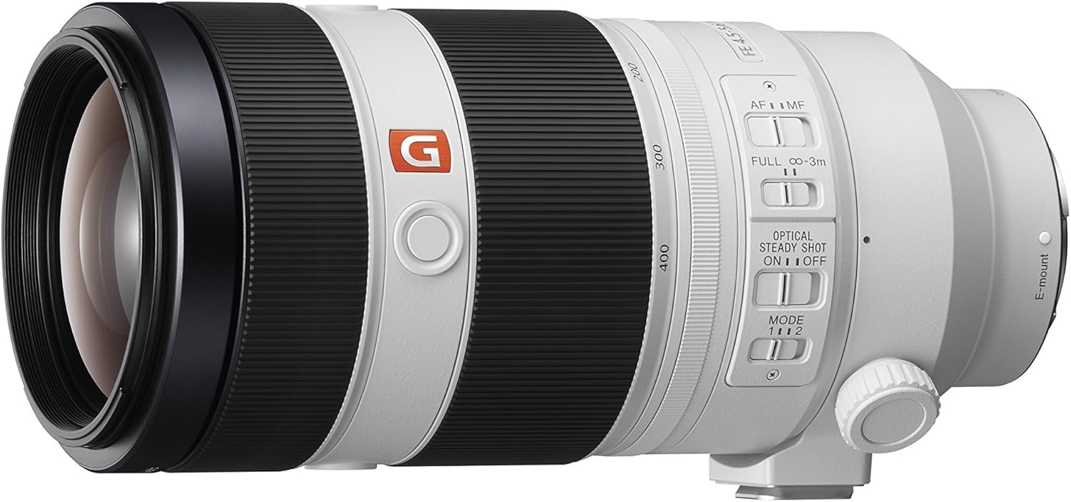 100-400mm F4.5-5.6 Telephoto Zoom Lens G34764