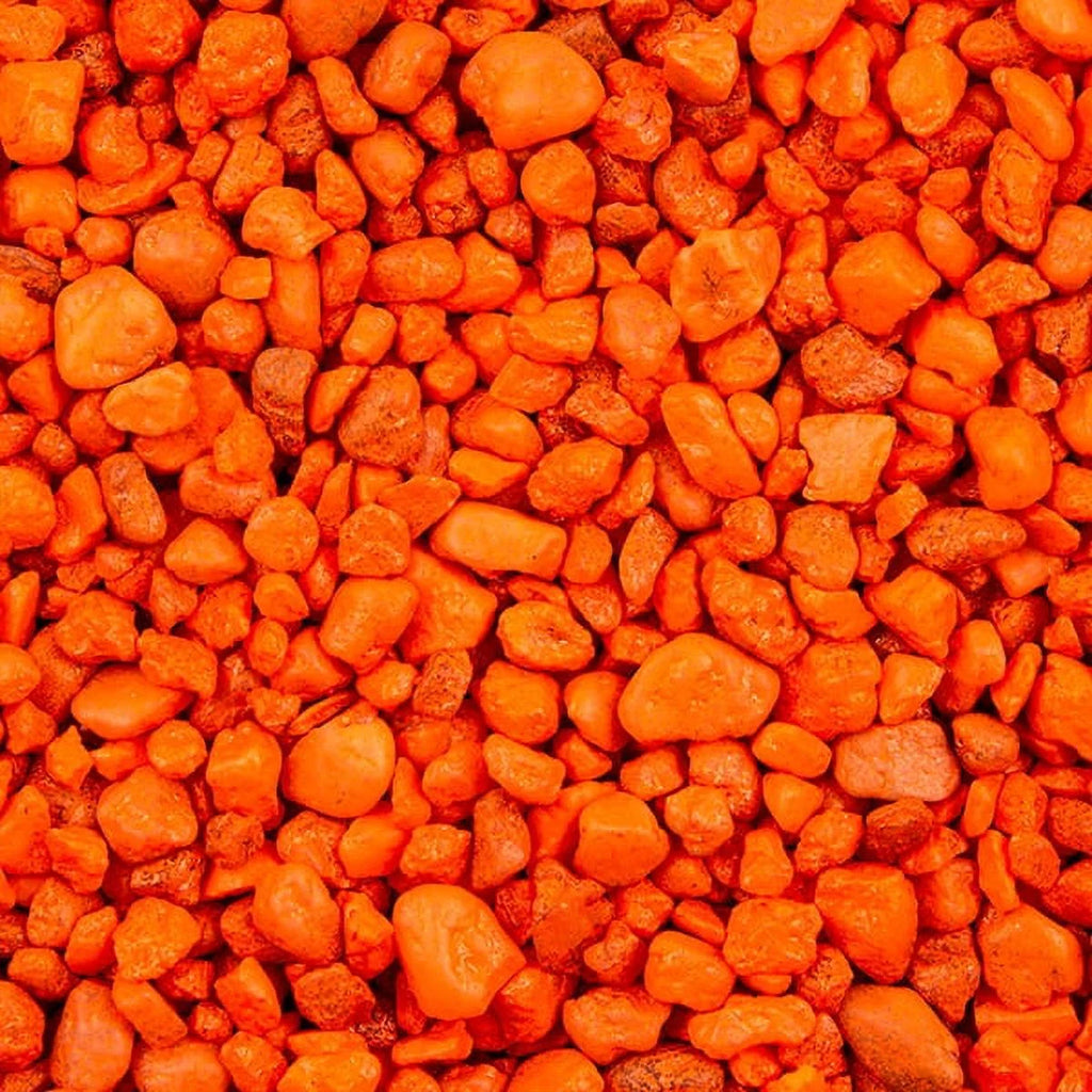 Orange Permaglo Gravel 5 Lbs X 5 Count N55172