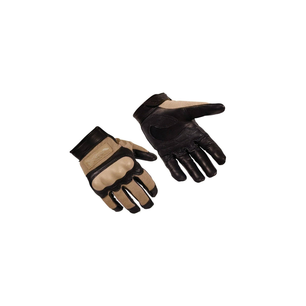 XL Coyote Combat Assault Gloves F441674