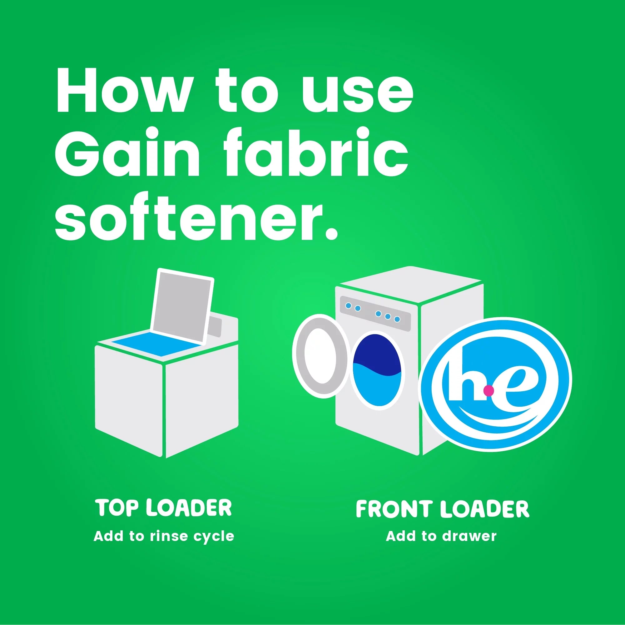 150 Fluid Ounce Liquid Fabric Softener H491