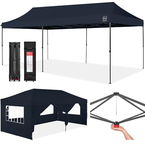 10x20 Heavy Duty Waterproof Outdoor Canopy Tent with Sidewalls L667