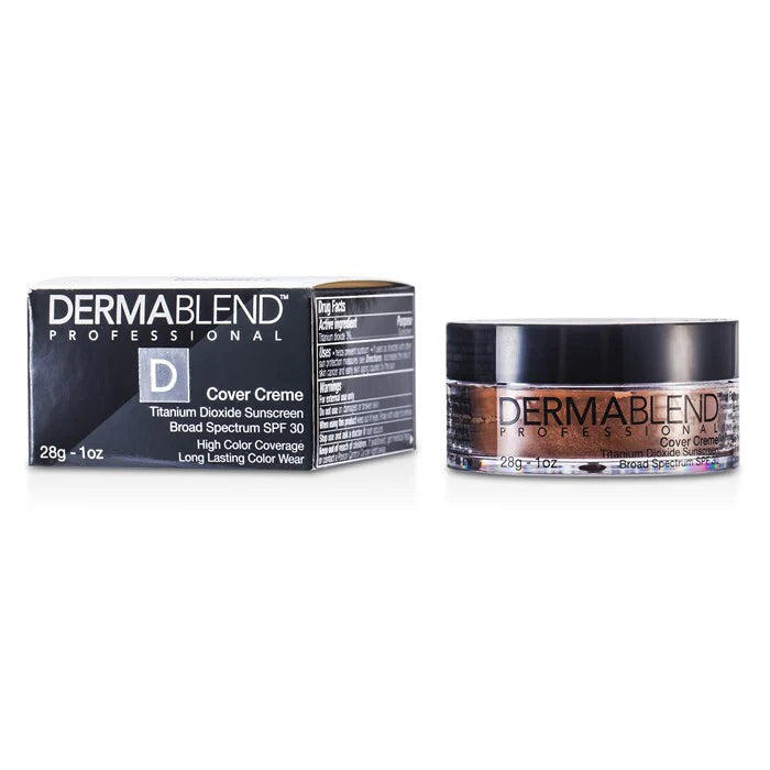 Golden Bronze 28g/1oz Cover Creme SPF 30 T9281