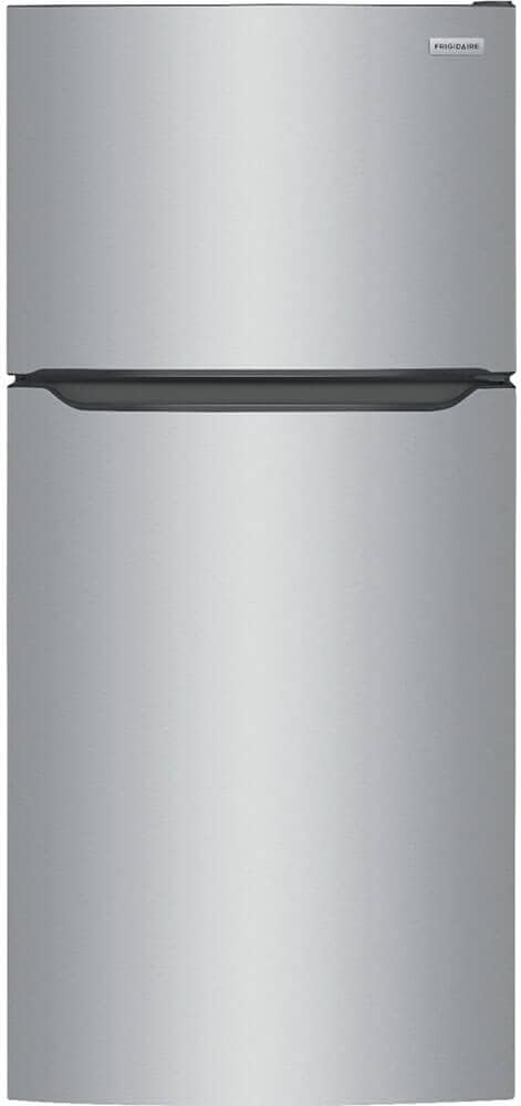 18.3 Cu. Ft. Stainless Top-Freezer Refrigerator P178