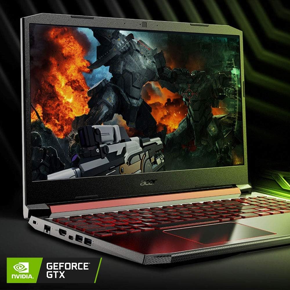 15.6" FHD IPS Gaming Laptop Intel Quad Core i5-9300H 32GB RAM 256GB SSD NVIDIA GeForce GTX 1650 Backlit Keyboard Windows 10 T87827