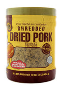 Shredded Dried Pork (16 oz) J2639