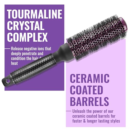 Round Brush for Blow Drying U63982