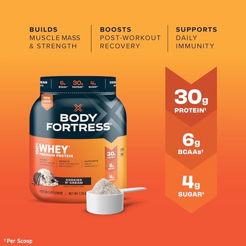 Vanilla & Strawberry Whey Protein Powder W280786