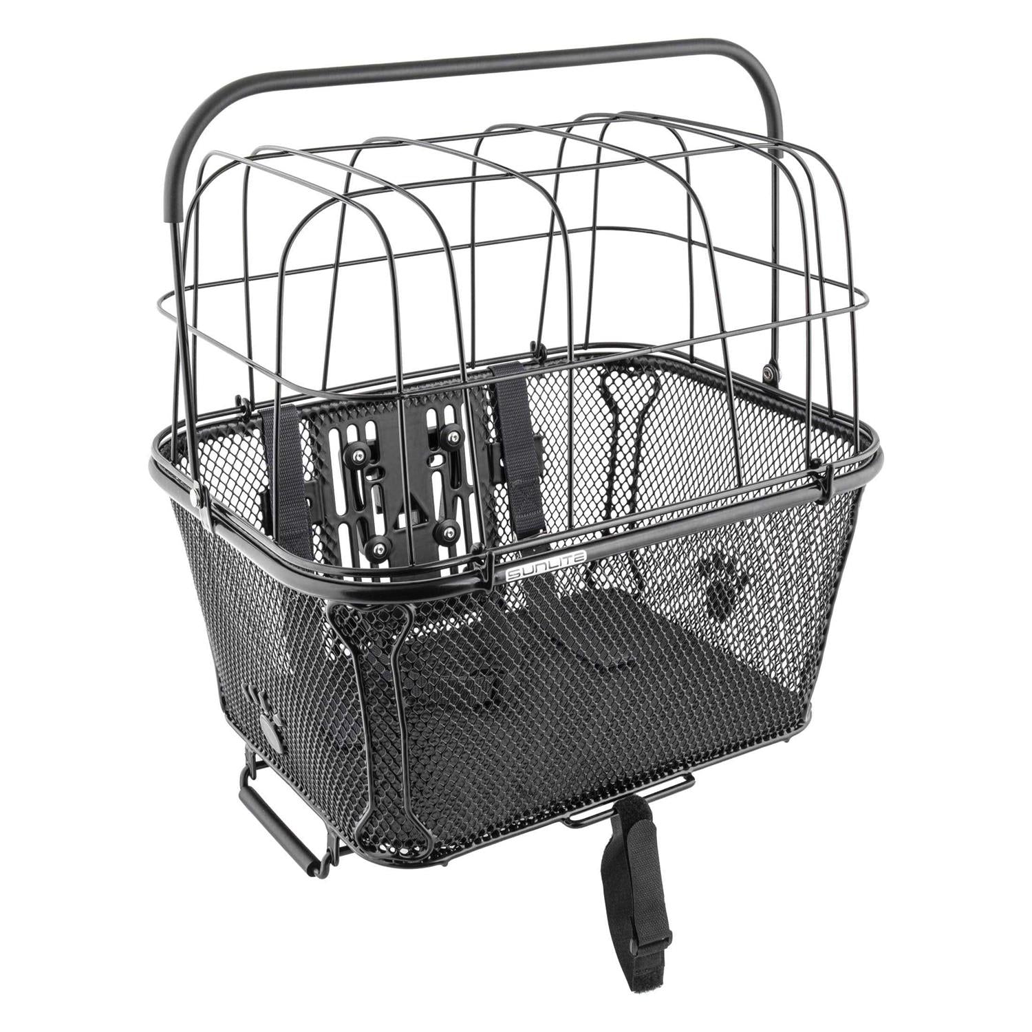Pet Friendly QR Basket P687857