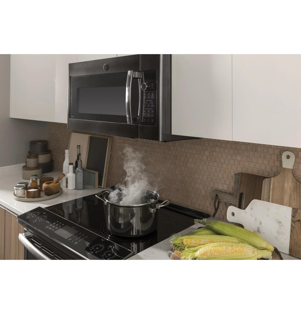 Stainless Steel Over The Range Microwave I169815