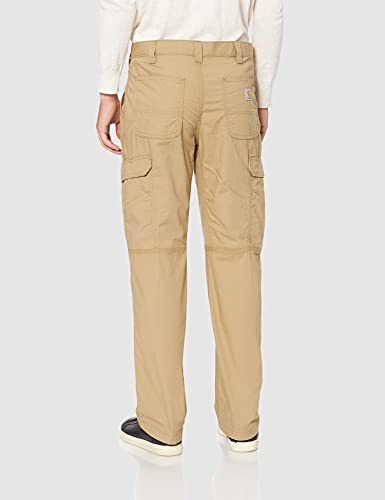 Relaxed Fit Ripstop Cargo Work Pant Y2751