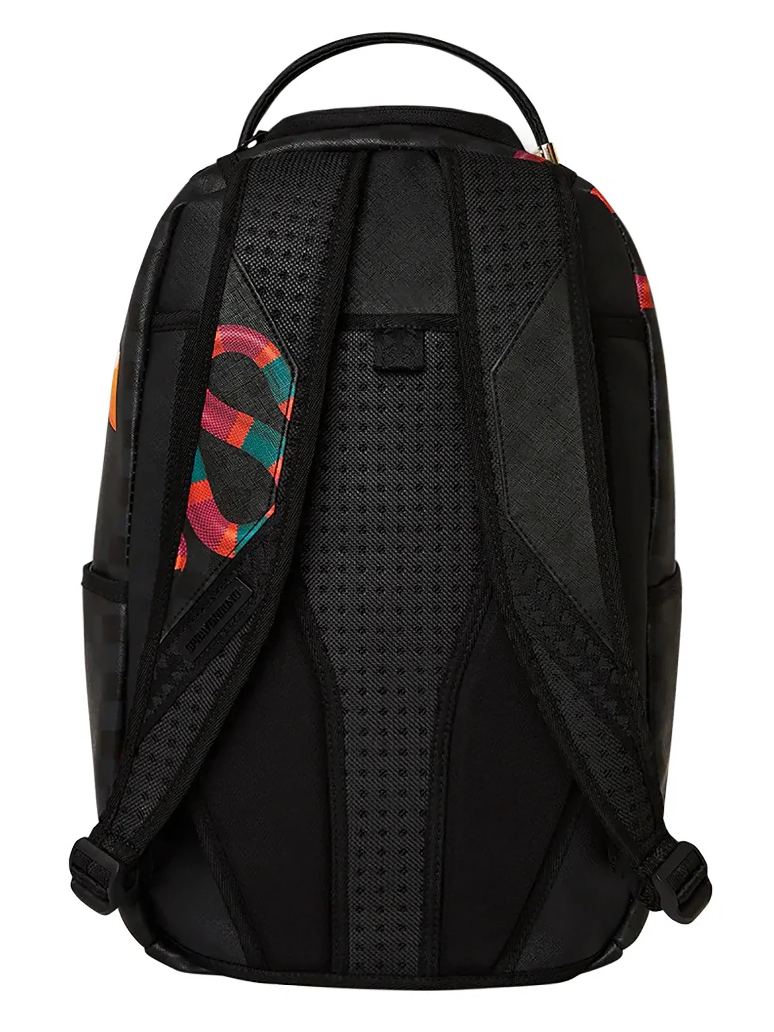 Black Backpack V418