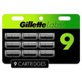 4 Cartridges Razor Blade Refills B9113
