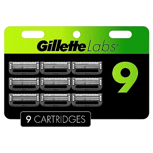 4 Cartridges Razor Blade Refills B9113