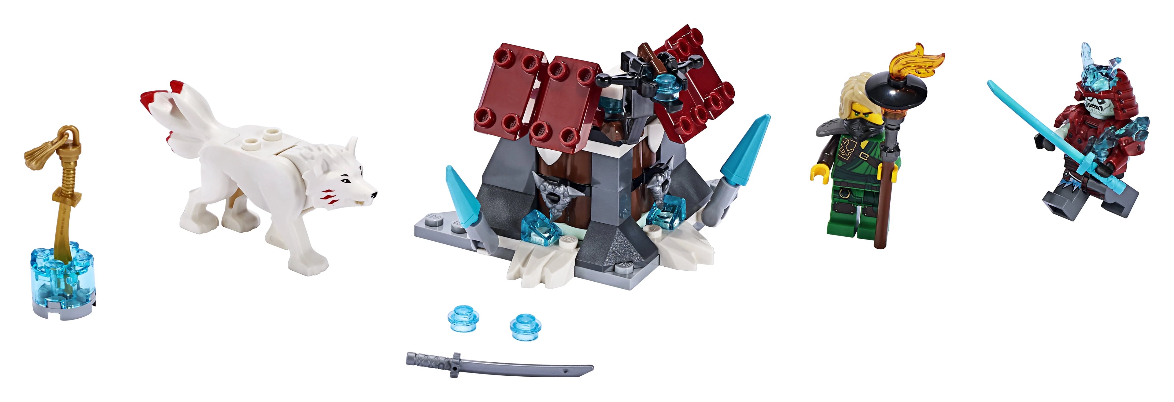81 Pieces LEGO Building Kit J80918