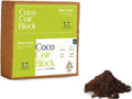 10 LB Organic Coco Coir Compressed Natural Brick R3270