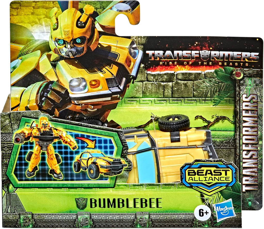 Bumblebee Action Figure, 4.5 inch W722413
