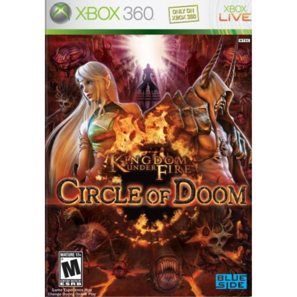 Kingdom Under Fire: Circle of Doom F68664
