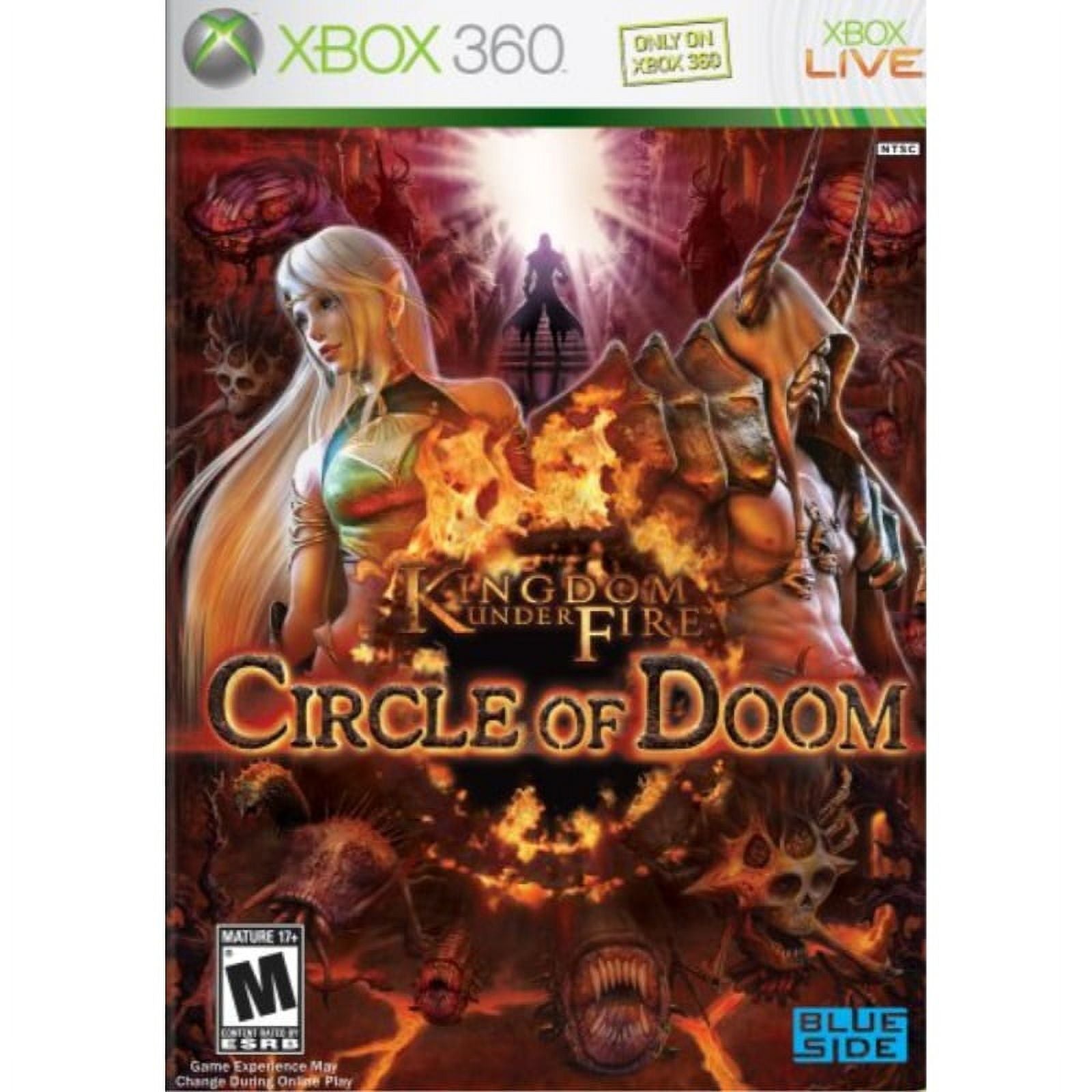 Kingdom Under Fire: Circle of Doom F68664