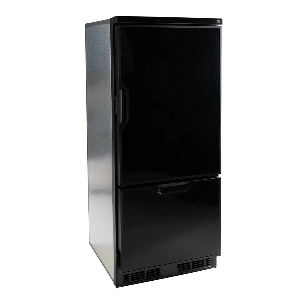 Black Trim 6.2 Cu. Ft. 1-Door Refrigerator with Freezer Q24004