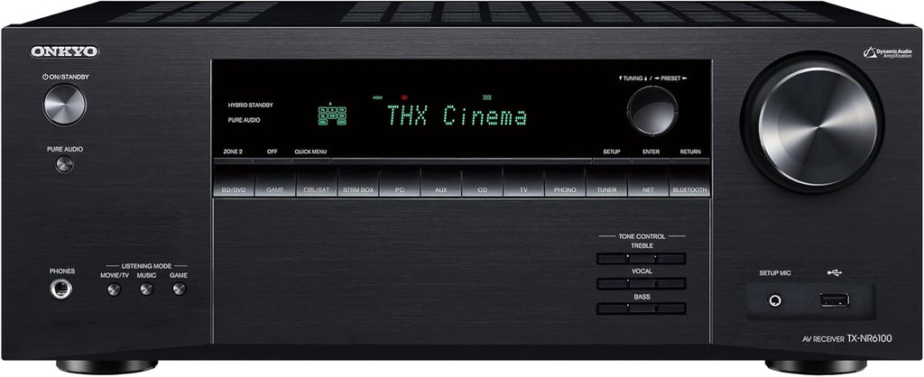 7.2 Channel Network AV Receiver E240