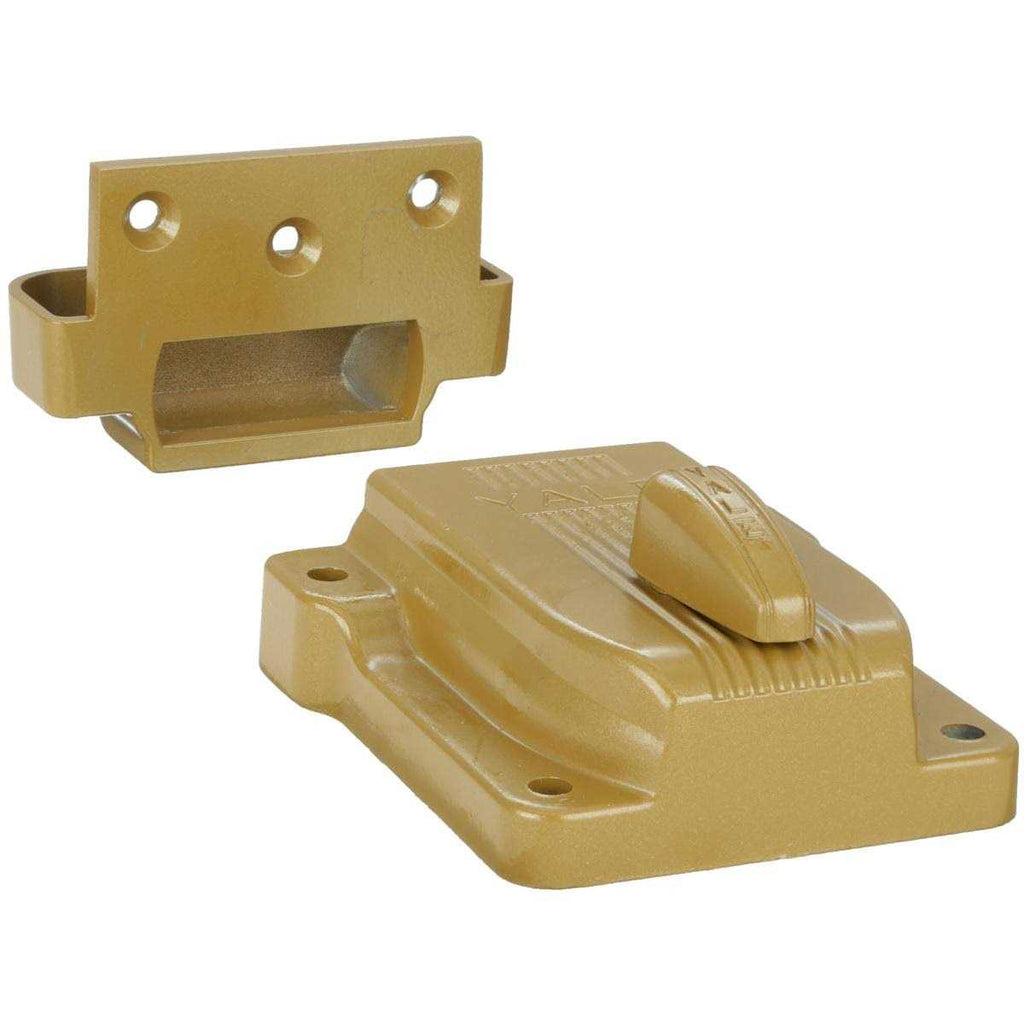 Heavy Duty Deadbolt with Thumbturn T3568