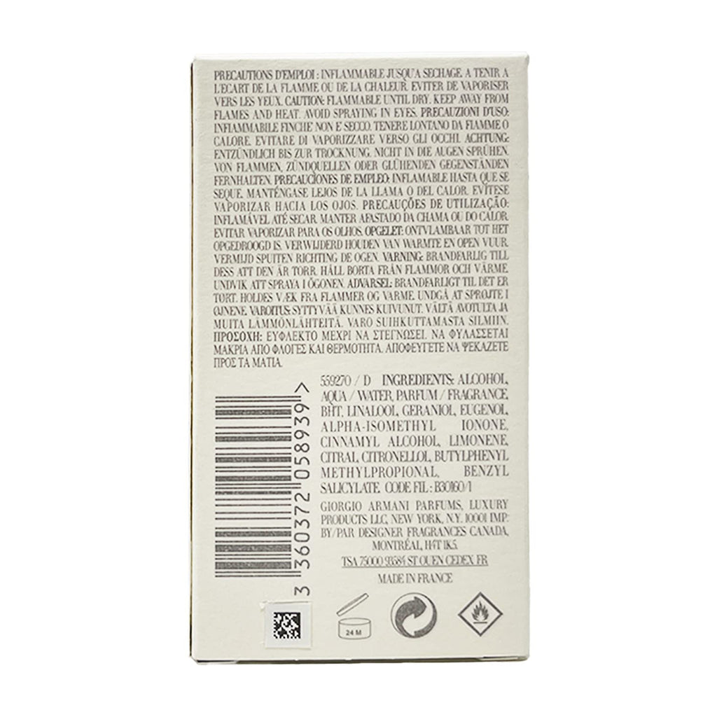 1.0 Oz Edt Spray N774