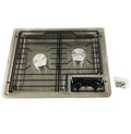 2-Burner Propane Cooktop P844