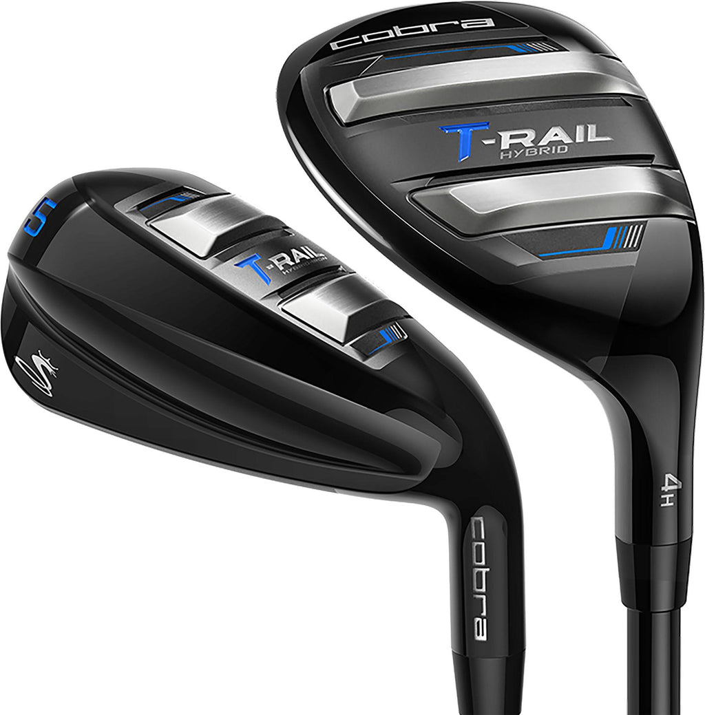 T-Rail Iron Hybrid Set G857