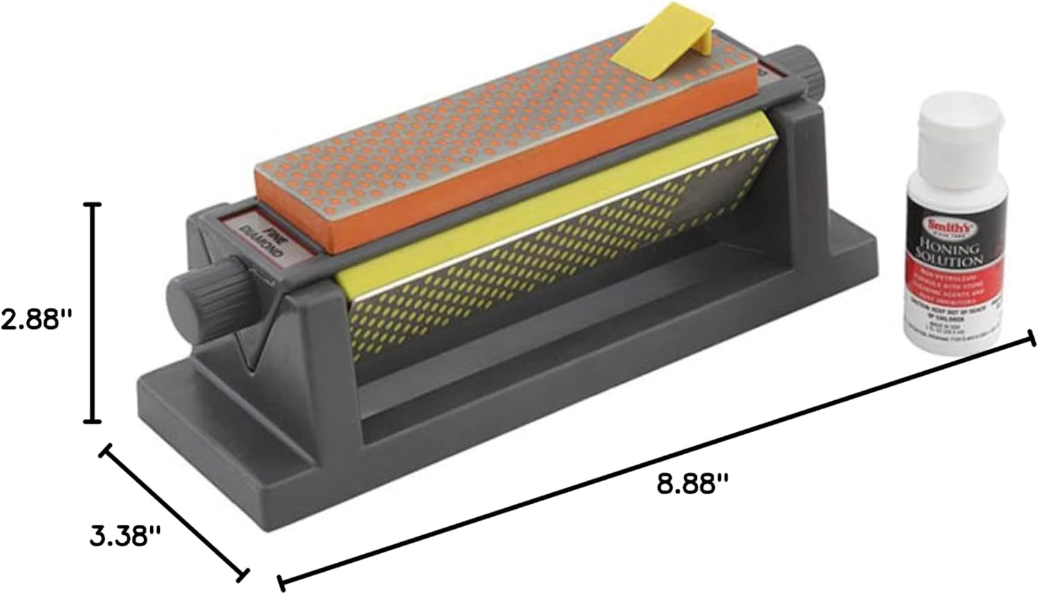 Diamond Tri-Hone Sharpener F425436