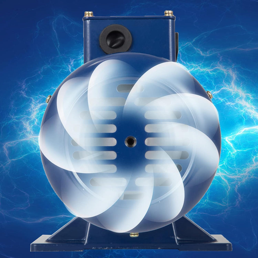 1 Hp DC Motor 12V Permanent Magnet Motor V328