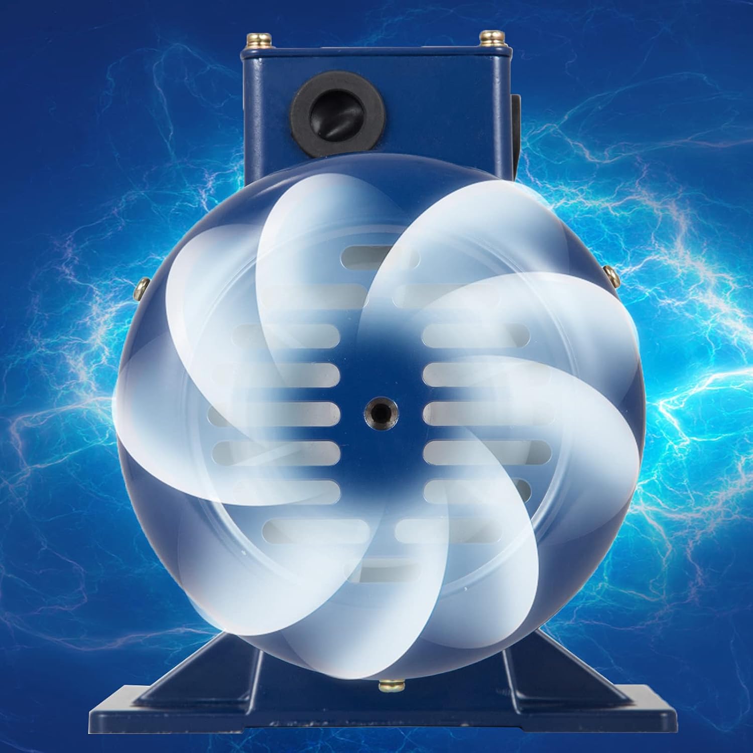 1 Hp DC Motor 12V Permanent Magnet Motor V328
