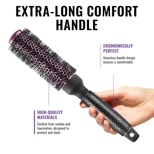 Round Brush for Blow Drying U63982