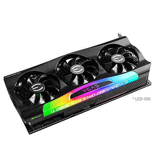 12GB GDDR6X GeForce RTX 3080 Ti J501577