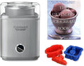 2-Quart Frozen Yogurt-Sorbet & Ice Cream Maker A9374