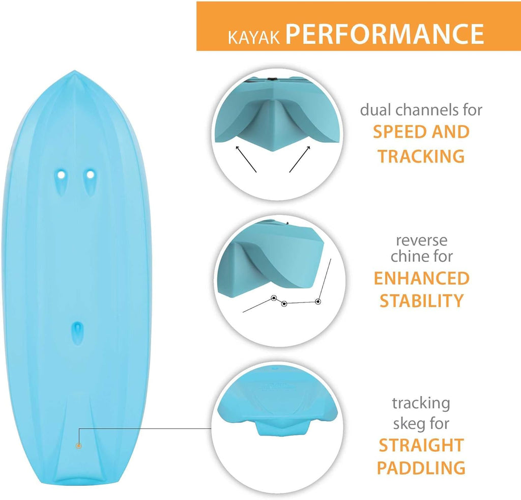 Youth Kayak K577