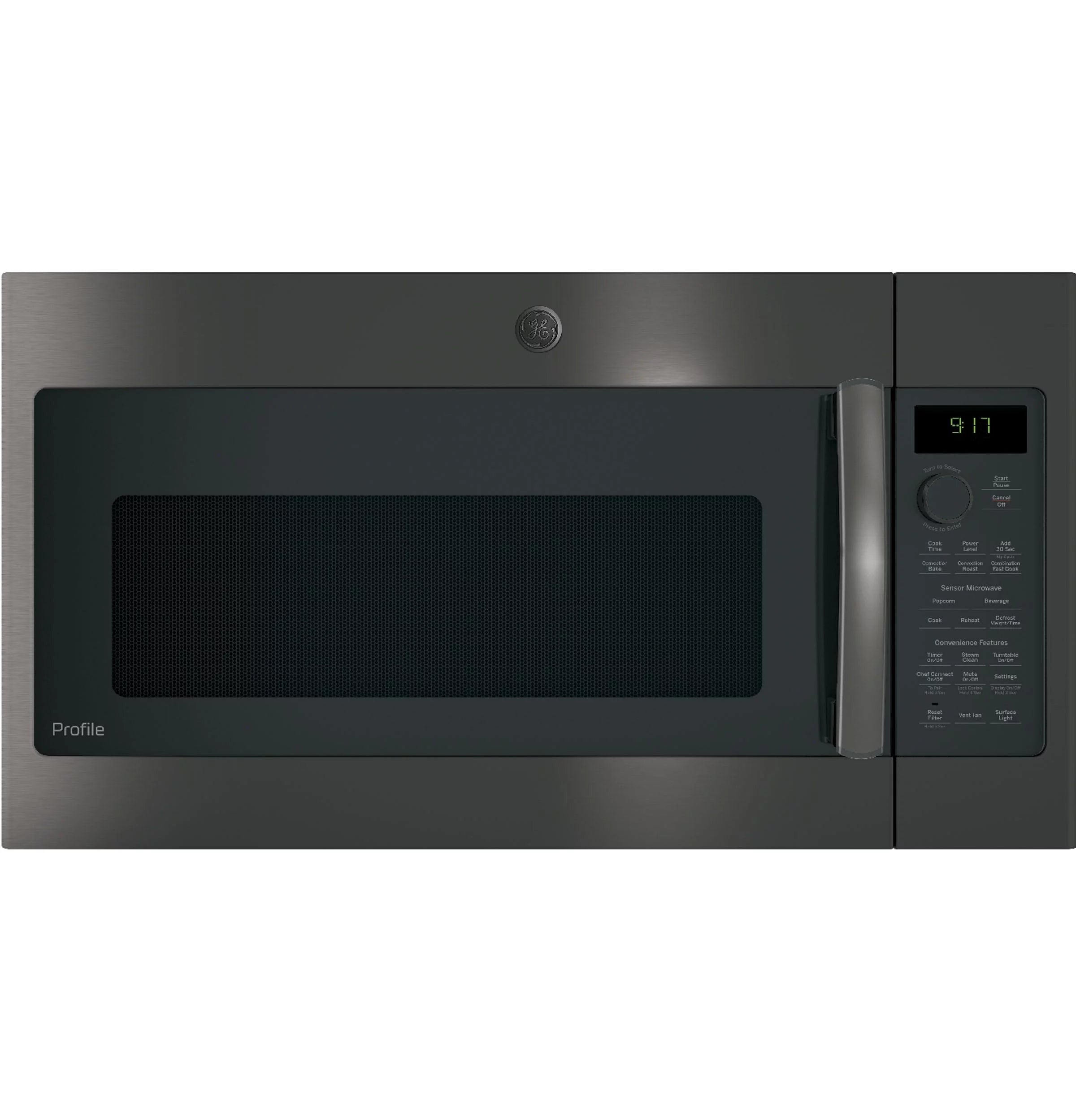 Stainless Steel Over The Range Microwave I169815