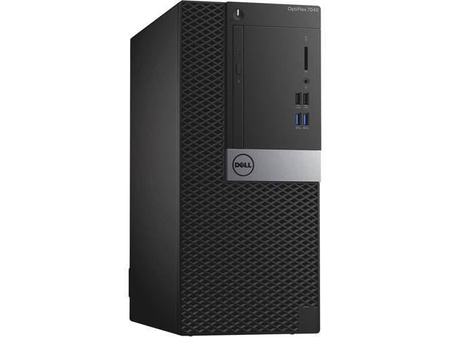 Mini Tower Desktop PC K428