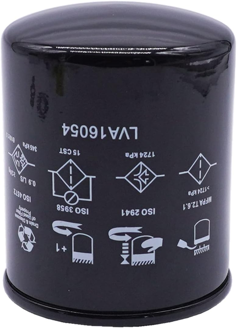 Hydraulic Oil Filter S8400