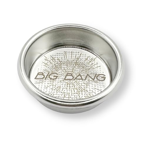 22-24g Double Espresso Filter Basket for 58mm Portafilters P62230