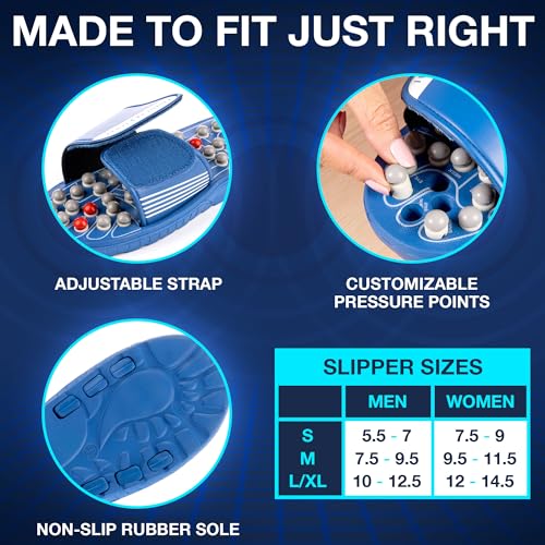 Acupressure Slippers V760891