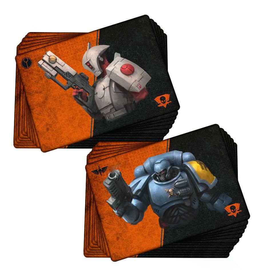 Warhammer 40,000 Kill Team Starter Set Y685