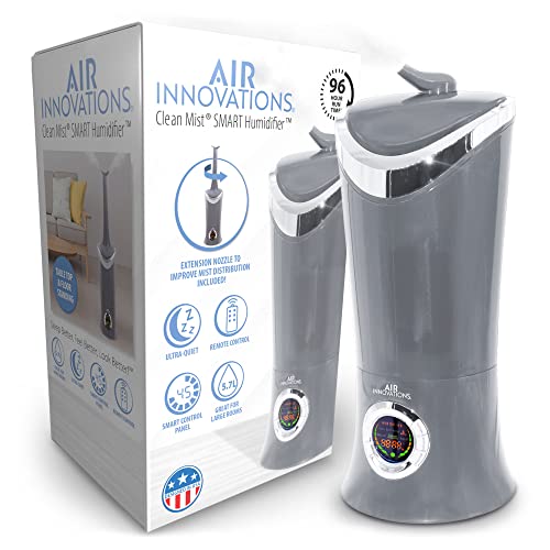 Ultrasonic Cool Mist Digital Humidifier A588