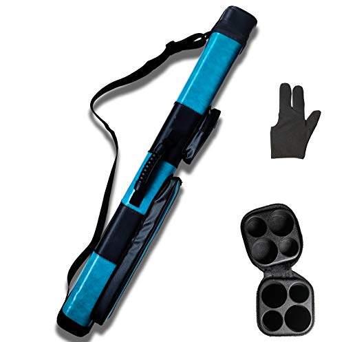 Square Pool Cue Carrying Case U678818