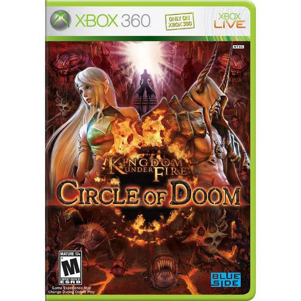 Kingdom Under Fire: Circle of Doom F68664