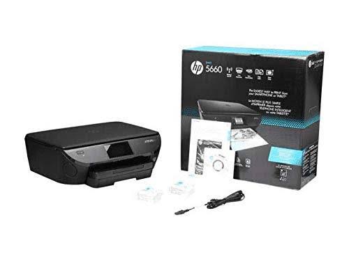 HP Envy 5660 All in One Inkjet Wireless Printer Refurbished P4312