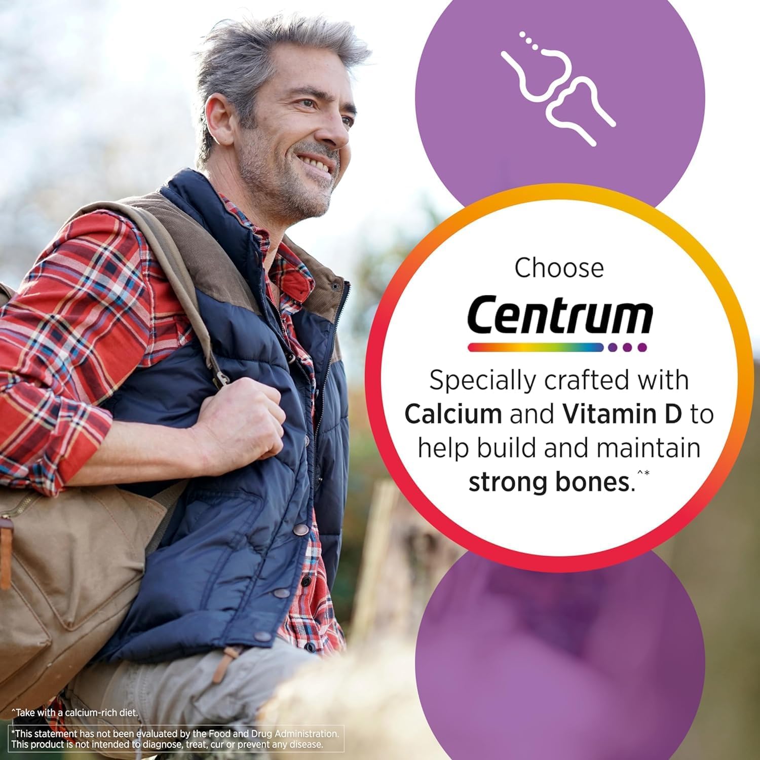 Multivitamin for Adults 50+ (325 ct.) O8970